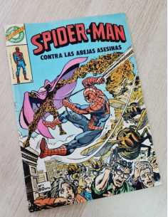 SPIDER-MAN 1 SPIDERMAN NORMAL ESTADO COMICS BRUGUERA