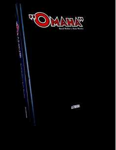 DE KIOSCO OMAHA 1 COMICS ASTIBERRI REED WALLER Y KATE...