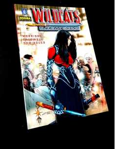 DE KIOSCO WILDCATS NEMESIS 1 NORMA EDITORIAL