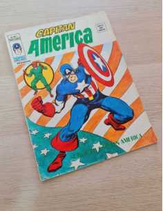 MUY BUEN ESTADO CAPITAN AMERICA 1 VOL III MUNDICOMICS...