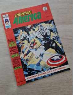 BUEN ESTADO CAPITAN AMERICA 17 VOL III MUNDICOMICS COMICS...