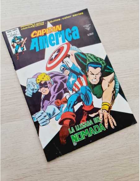 MUY BUEN ESTADO CAPITAN AMERICA 41 VOL III MUNDICOMICS COMICS VERTICE