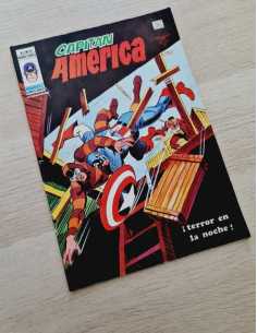 MUY BUEN ESTADO CAPITAN AMERICA 25 VOL III MUNDICOMICS...