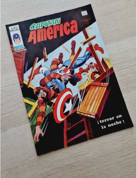 MUY BUEN ESTADO CAPITAN AMERICA 25 VOL III MUNDICOMICS COMICS VERTICE