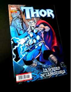 DE KIOSCO THOR 12 VOL IV COMICS PANINI MARVEL