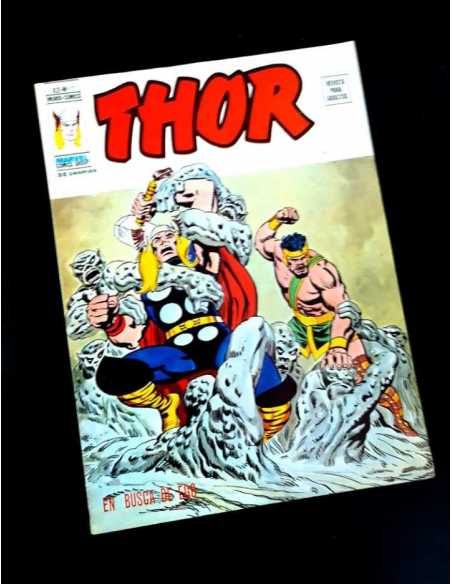 EXCELENTE ESTADO THOR 17 VOL II MUNDI CÓMICS VERTICE