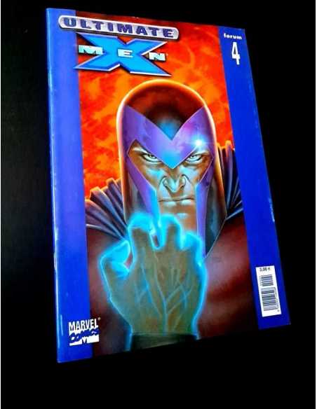 NORMAL ESTADO ULTIMATE X MEN 4 COMICS FORUM MARVEL