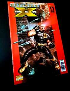 MUY BUEN ESTADO ULTIMATE X MEN 12 COMICS FORUM MARVEL
