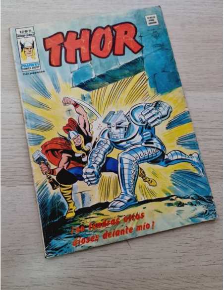 THOR 34 VOL II NORMAL ESTADO MUNDI CÓMICS VERTICE