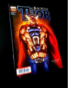 EXCELENTE ESTADO THOR 22 VOL IV COMICS PANINI MARVEL