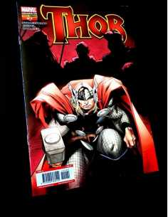 EXCELENTE ESTADO THOR 4 COMICS PANINI MARVEL