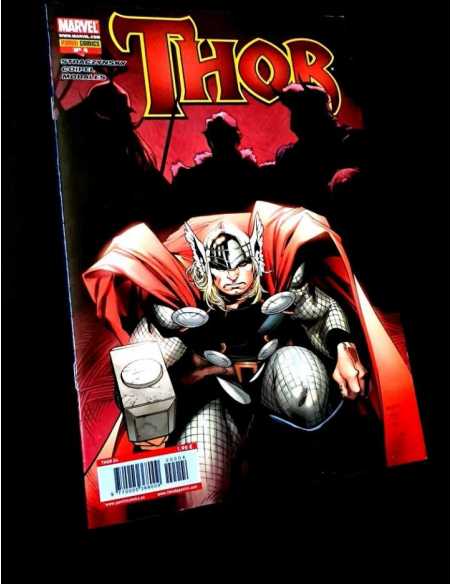 EXCELENTE ESTADO THOR 4 COMICS PANINI MARVEL