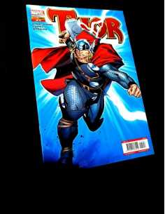 DE KIOSCO THOR 6 VOL IV COMICS PANINI MARVEL