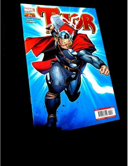 DE KIOSCO THOR 6 VOL IV COMICS PANINI MARVEL