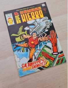 MUY BUEN ESTADO HEROES MARVEL 67 VOL II EL HOMBRE DE...