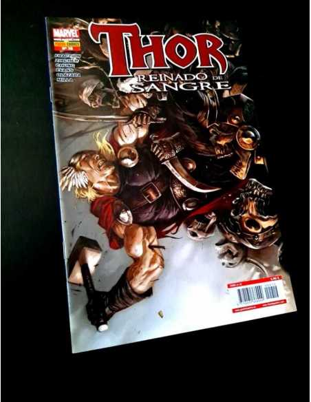 DE KIOSCO THOR 10 VOL IV COMICS PANINI MARVEL
