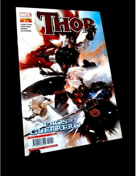 DE KIOSCO THOR 11 VOL IV COMICS PANINI MARVEL