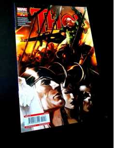 DE KIOSCO THOR 18 VOL IV COMICS PANINI MARVEL