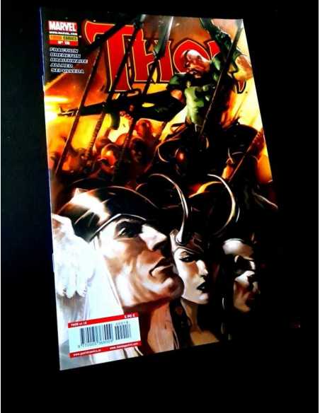 DE KIOSCO THOR 18 VOL IV COMICS PANINI MARVEL