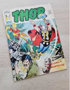 THOR 27 VOL II NORMAL ESTADO MUNDI CÓMICS VERTICE