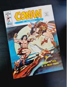 EXCELENTE ESTADO CONAN 15 VOL II MUNDI COMICS VERTICE