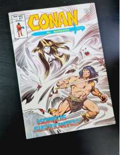EXCELENTE ESTADO CONAN 36 VOL II MUNDI COMICS VERTICE