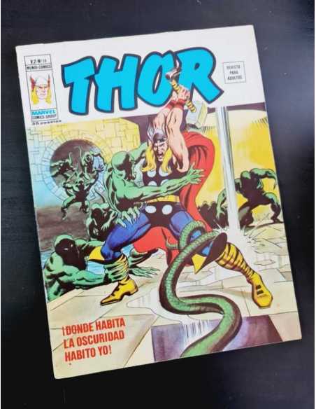 CASI EXCELENTE ESTADO THOR 18 VOL II MUNDI COMICS VERTICE