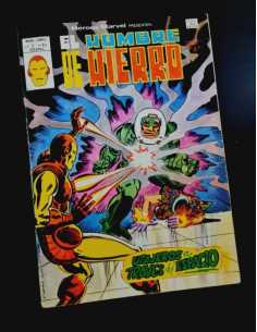 HEROES MARVEL 63 VOL II NORMAL ESTADO EL HOMBRE DE HIERRO...