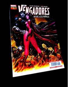 DE KIOSCO VENGADORES LA CRUZADA DE LOS NIÑOS 8 COMICS...