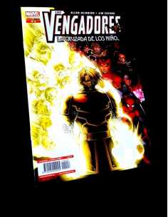 DE KIOSCO VENGADORES LA CRUZADA DE LOS NIÑOS 6 COMICS...