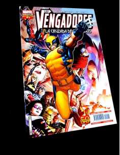 DE KIOSCO VENGADORES LA CRUZADA DE LOS NIÑOS 2 COMICS...