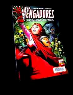 DE KIOSCO VENGADORES LA CRUZADA DE LOS NIÑOS 3 COMICS...