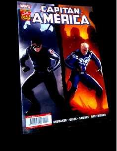 DE KIOSCO CAPITAN AMERICA 13 VOL 8 COMICS PANINI MARVEL