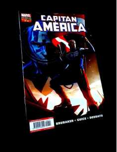 DE KIOSCO CAPITAN AMERICA 12 VOL 8 COMICS PANINI MARVEL