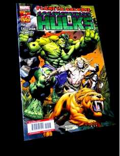 DE KIOSCO LOS INCREIBLES HULKS 7 COMICS PANINI MARVEL