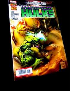DE KIOSCO LOS INCREIBLES HULKS 5 COMICS PANINI MARVEL