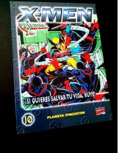 EXCELENTE ESTADO LA PATRULLA X 10 PLANETA X-MEN