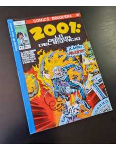 EXCELLENTE ESTADO 2001 LA ODISEA DEL ESPACIO 3 COMICS...