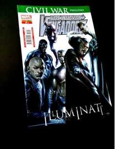 DE KIOSCO LOS NUEVOS VENGADORES 1 COMICS PANINI MARVEL