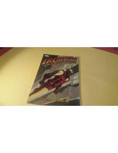 IRON MAN ENTER THE MANDARIN EXCELENTE ESTADO USA MARVEL