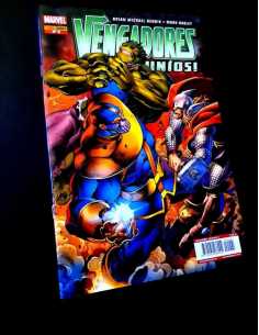 DE KIOSCO LOS VENGADORES REUNIDOS 5 COMICS PANINI MARVEL