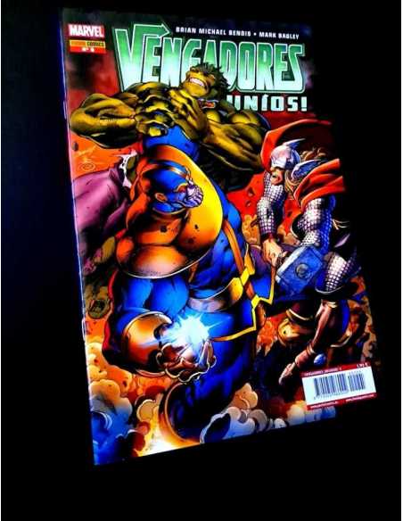 DE KIOSCO LOS VENGADORES REUNIDOS 5 COMICS PANINI MARVEL
