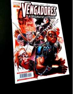 DE KIOSCO LOS VENGADORES LA CRUZADA DE LOS NIÑOS 9 COMICS...