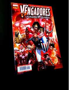DE KIOSCO LOS VENGADORES LA CRUZADA DE LOS NIÑOS 10...