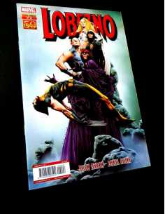 DE KIOSCO LOBEZNO 6 VOL 5 COMICS PANINI MARVEL