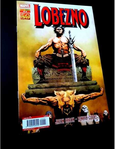 DE KIOSCO LOBEZNO 5 VOL 5 COMICS PANINI MARVEL
