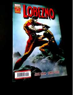 DE KIOSCO LOBEZNO 4 VOL 5 COMICS PANINI MARVEL