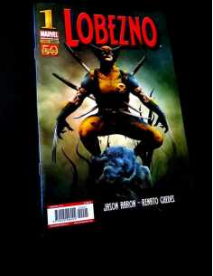 DE KIOSCO LOBEZNO 1 VOL 5 COMICS PANINI MARVEL