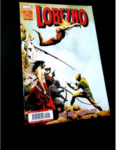 DE KIOSCO LOBEZNO 2 VOL 5 COMICS PANINI MARVEL