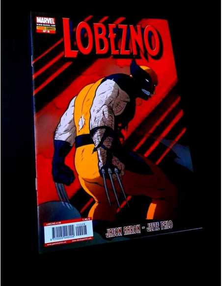 DE KIOSCO LOBEZNO 8 VOL 5 COMICS PANINI MARVEL